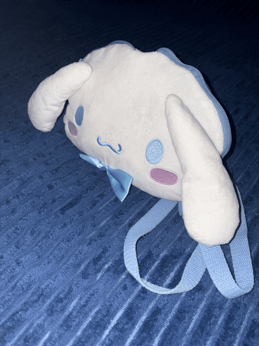 Cinnamonroll Plush Hand Bag — photo 1