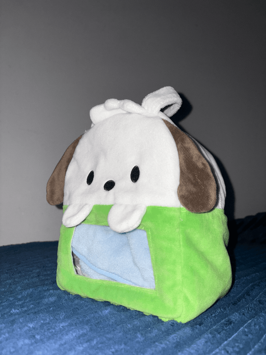Pochacco Ita Lunch Bag — photo 1